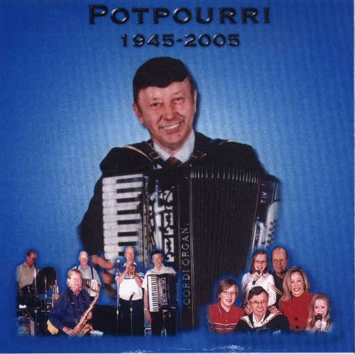 Chmielewskis " Potpourri 1945 - 2005 (Florian Chmielewski) " - Click Image to Close